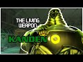 The living weapon  kanden  metroid lore