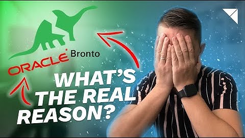 Bronto closing down – what happened in the biggest email marketing platform?