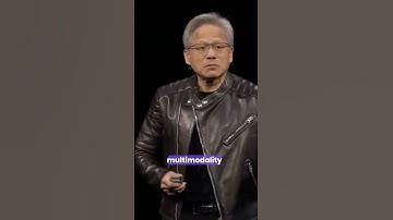 🤖 Agentic AI Explained 🚀 by NVIDIA CEO Jensen Huang  #ai #artificialintelligence #futuretech #nvidia