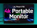 Ultimate Portable 4k Monitor - GMK Xpanel