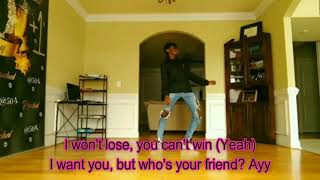 Bust Me (Lyric Video) - Lil Uzi Vert