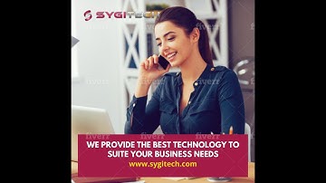 Sygitech - Managed IT Services and DevOps