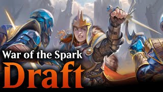 War of the Spark Premier Draft #8 | Magic Arena