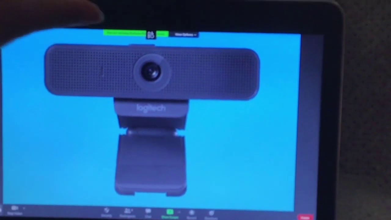 logitech webcam settings logitech webcam settings