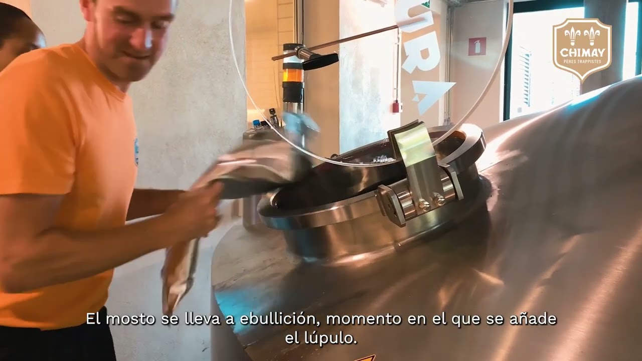 Chimay Cervezas - Procesos de producción