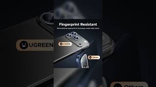 Camera Lens Protector Full Glass, 0.3mm, HD, Fits iPhone 17 &amp; 17 Pro – UGREEN – AliExpress