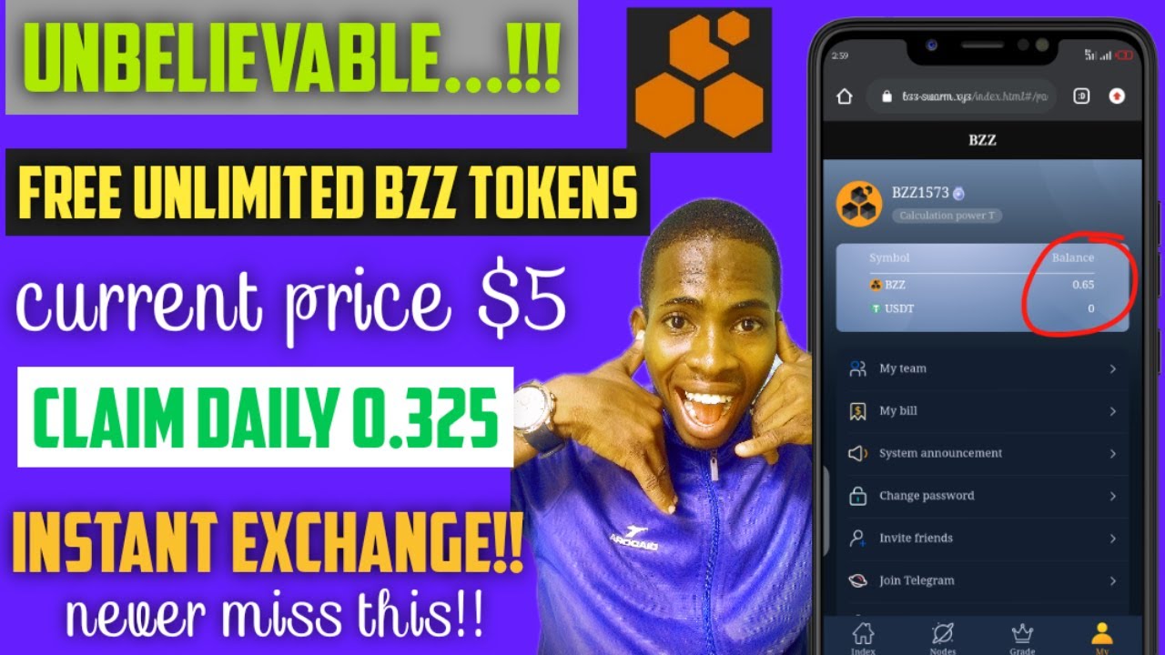 bzz token