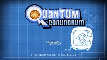Quantum Conundrum Episode 03