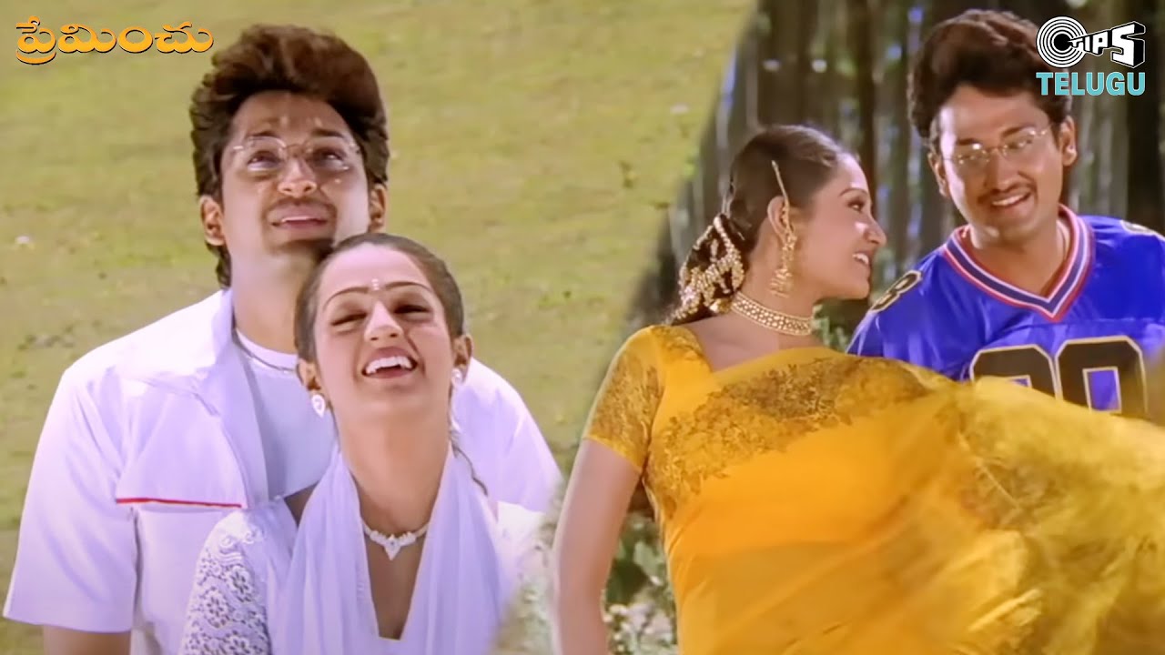 Watch Tolisari Ninu Choosi X Hayamma Hai Hai Amma | Preminchu | SPB, K.S. Chithra | Telugu Hit Songs on YouTube