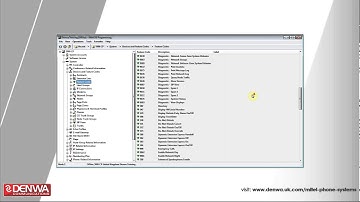 Feature codes explained - Mitel 5000 Phone System