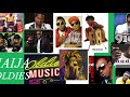 NAIJA OLDIES MIX, DANIEL WILSON, BLACKKY, STEREOMAN, DADDY SHOWKEY, EDRIS ABDULKAREEM, BANKY W,