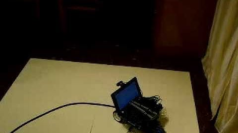 Vision-based Control for Differential Robot