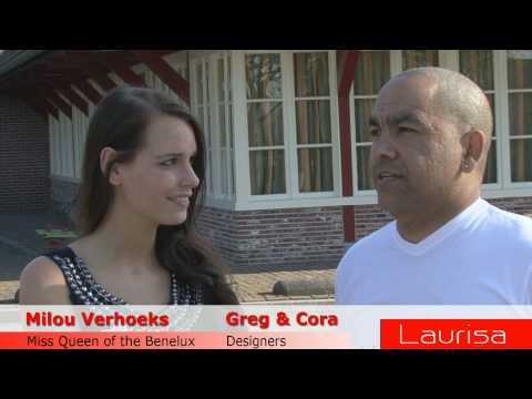 interview Miss Queen of the Benelux Milou and Greg by laurisa