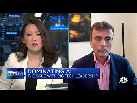 Something is not right about the current tech leadership, says Rockefeller's Ruchir Sharma Episode cover