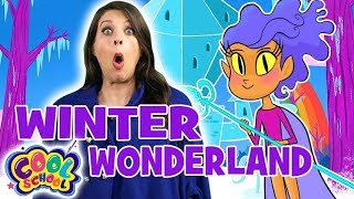 winter wonderlandchristmas compilation story time with ms booksy more cartoons for kids