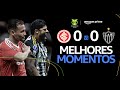 Internacional e Atlético-MG empatam 0-0 no Campeonato Brasileiro 2025 ⚽