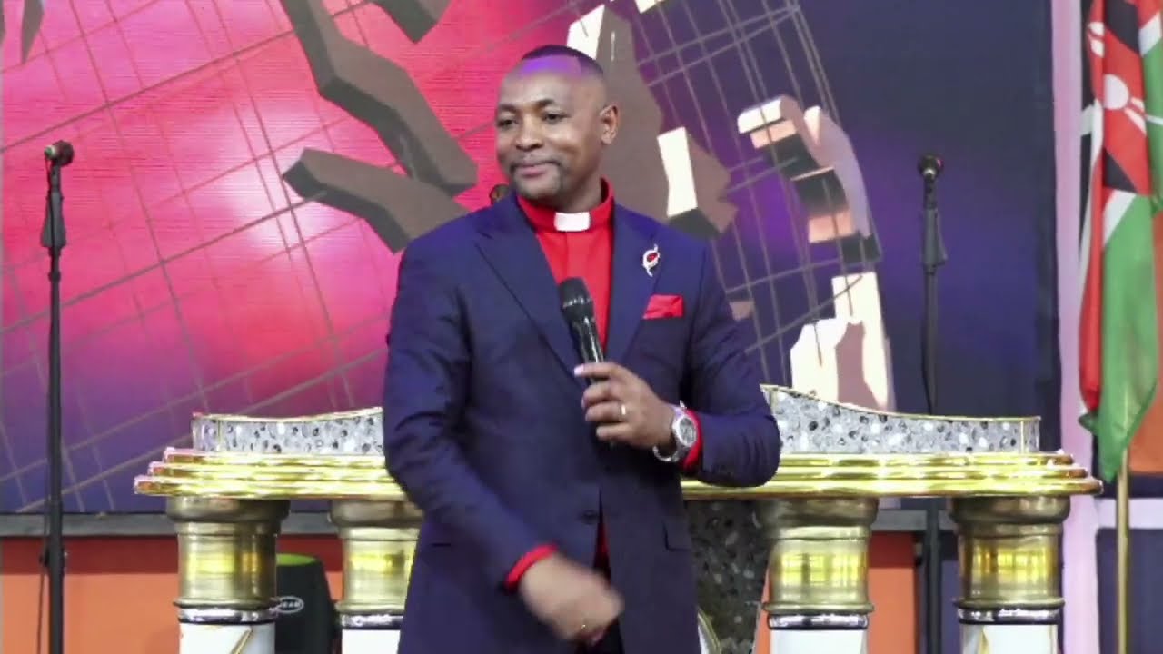 FULL SERMON: Bishop Ben Speaks on Boniface’s Death & His Call to President William Ruto 😭
