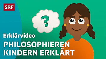 Was bringt Philosophieren mit Kindern?