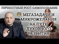 Личностный рост! Мегазадачи и микрожелания на пути духовного развития человека. Самопознание!