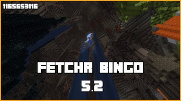 Fetchr - Minecraft Bingo 5.2 - 1165653116