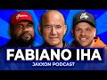 Fabiano iha on fighting and training legends of the ufc helping rampage jackson start his career