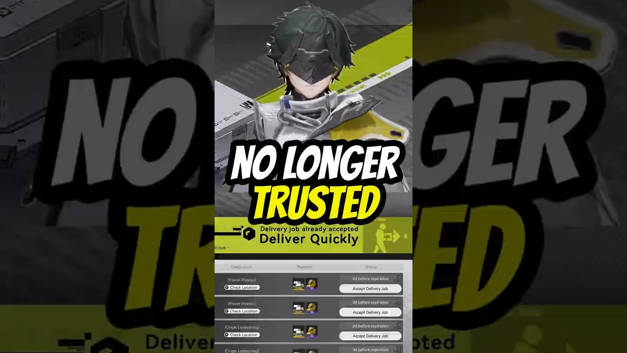 They are experiencing delivery issues