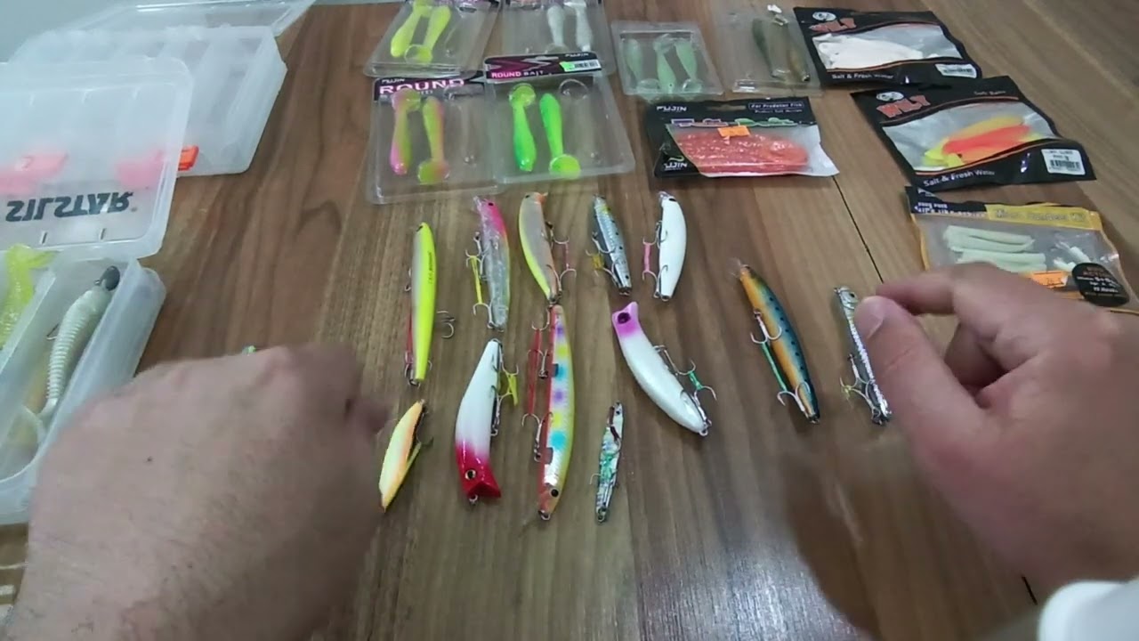 spro UV feneri inceleme ve levrek sahteleri, silikonları üzerinde etkisi