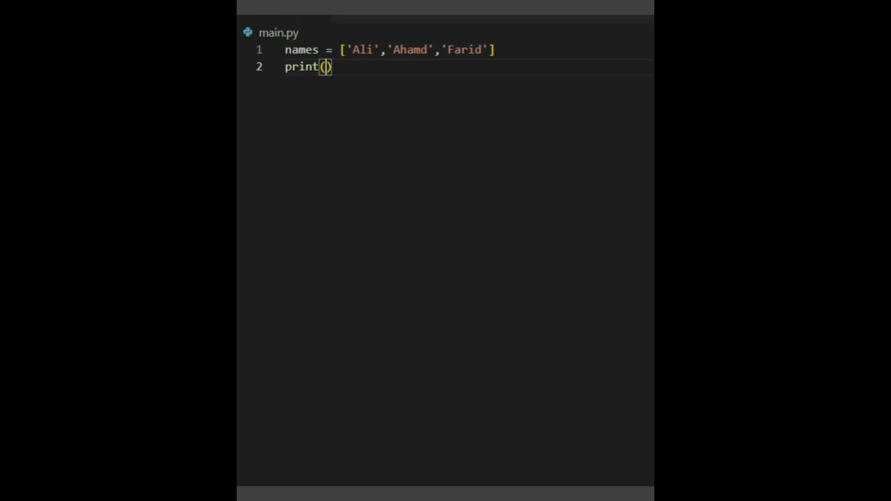 Python for beginners, How to modify Items in the List. #coding - YouTube