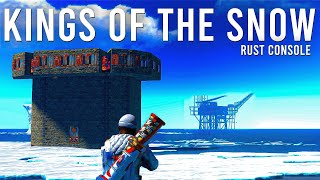 Kings of The Snow  Rust Console Edition