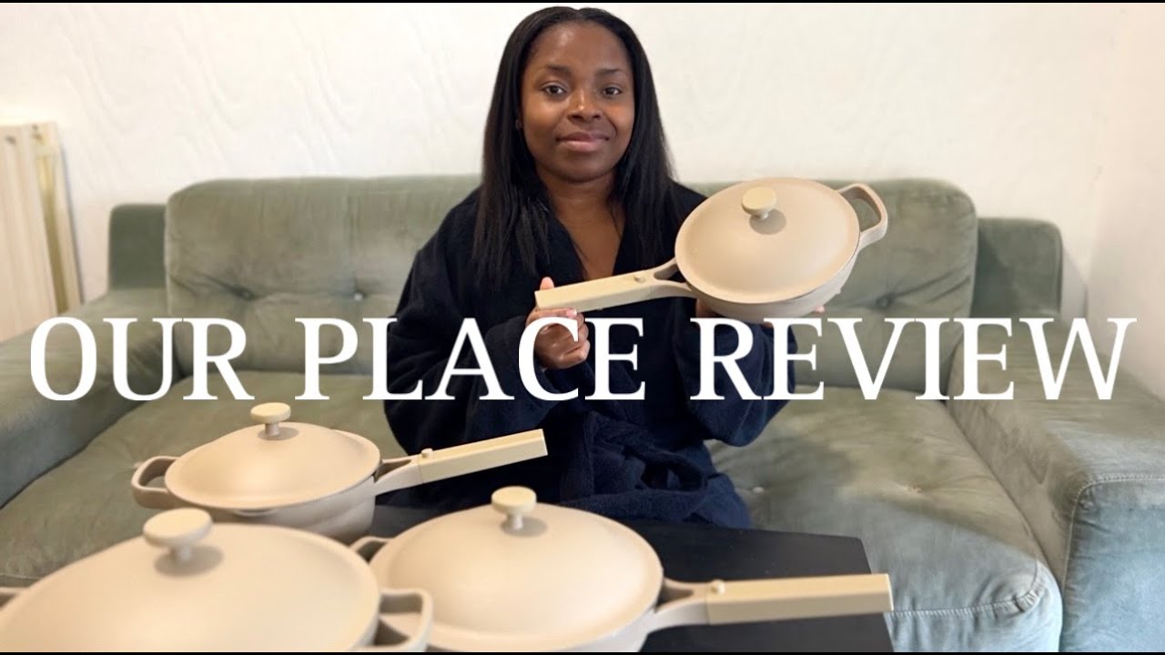 Honest Review of the Our Place Pot and Pan