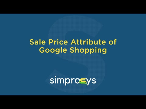 Video Price, Sale Price and Compare at Price in Feed For... - youtube