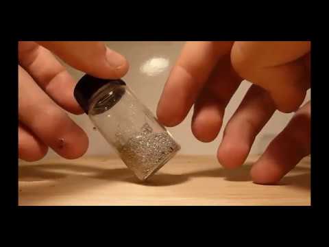 NaAlO2 project finished - youtube