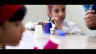 Colonel's Brightland Public School, Agra Cinematic Video | Fameus Media Corporate Video screenshot 2