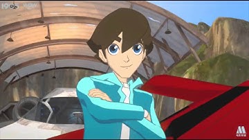 Transformers Robots in Disguise (longer opening)