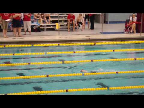 Harrison Anchors Relay in the Final STM 2010 Swim ...