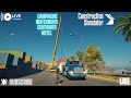 Live construction simulator |multiplayer-campaign waterways container hotel | day-15🚧👷🛠️🚛😊