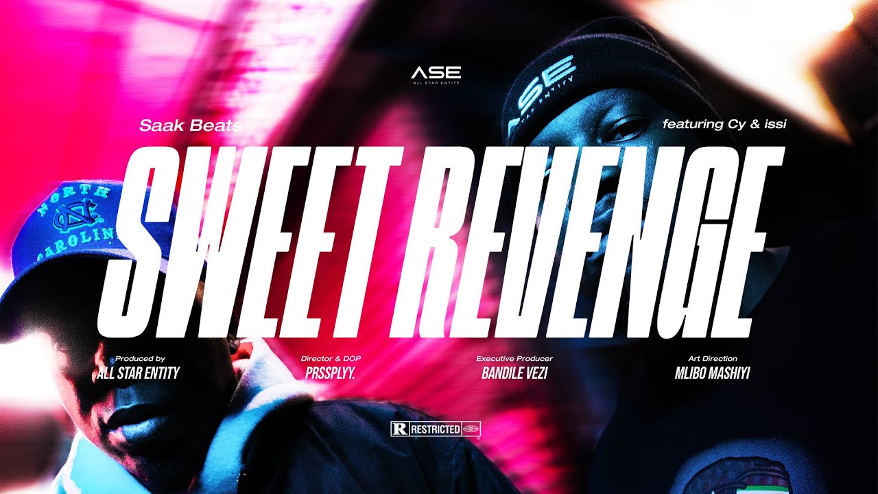 Saak Beats - Sweet Revenge (Official Music Video) ft. Cy & issi - YouTube
