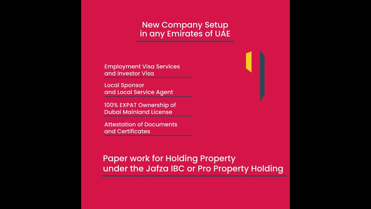 Business Setup and PRO Services in Dubai | Probity Corporate