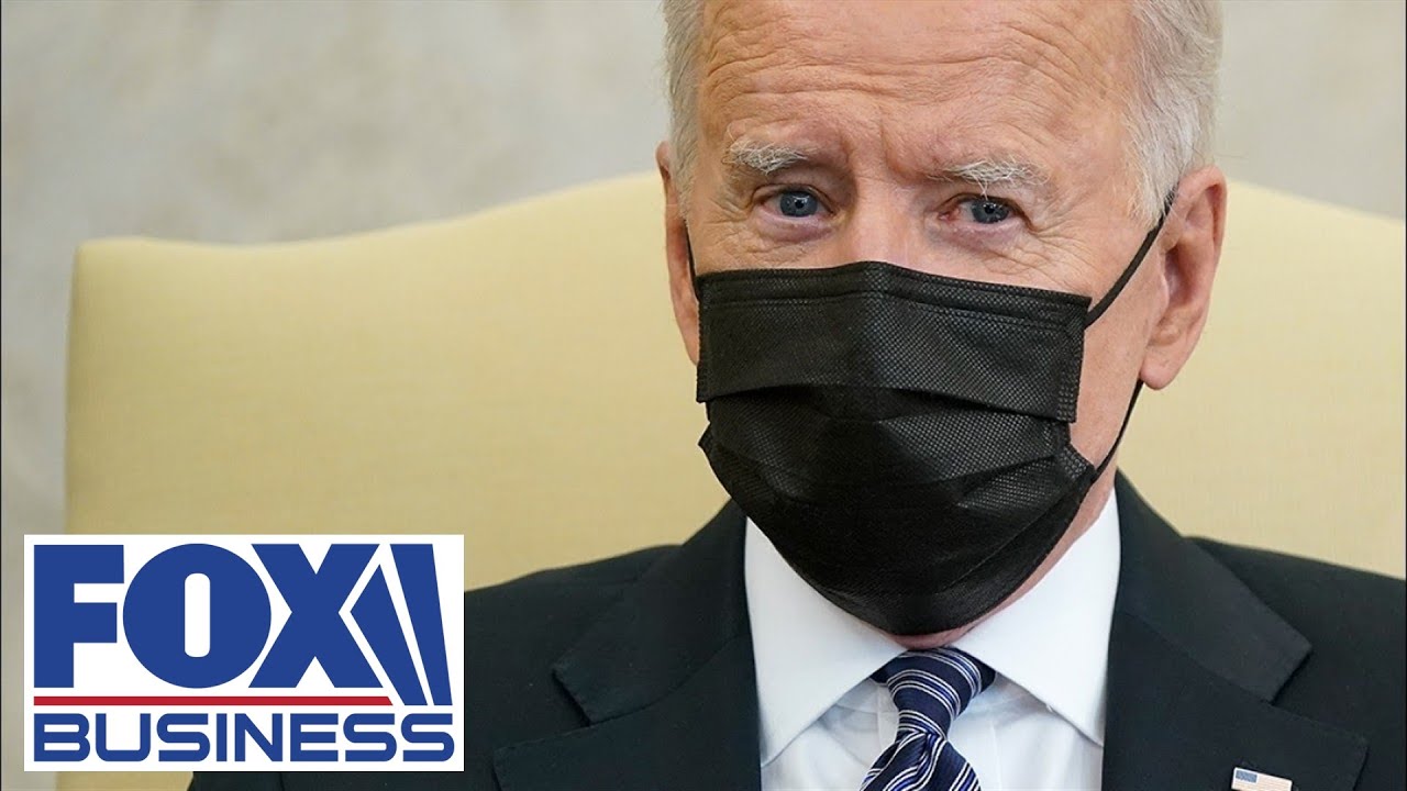 GOP senator takes on Biden's 'truly damaging' infrastructure plan