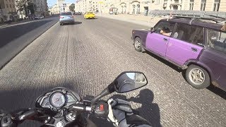 видео: Мото Былины #64. Баклажаны одолевают картинка: Мото Былины #64. Баклажаны одолевают