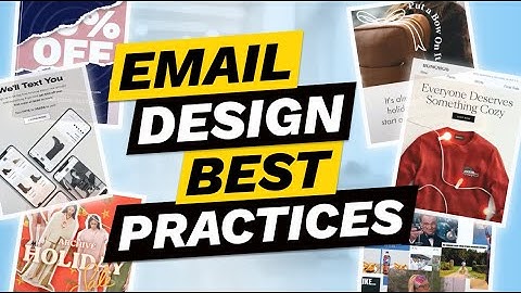 Campaign Designs to Stand out from the Crowd | Black Friday Cyber Monday