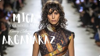 Mica Argañaraz FW24 - Runway Collection