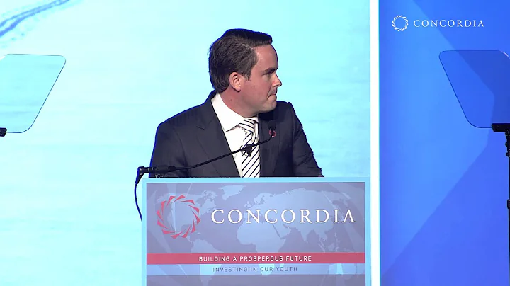 Welcome Remarks | 2013 Concordia Annual Summit