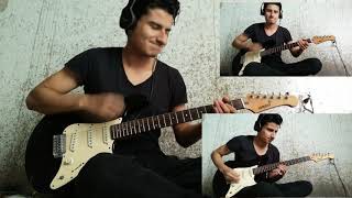 Yellowcard  Afraid guitar Cover  Tabs