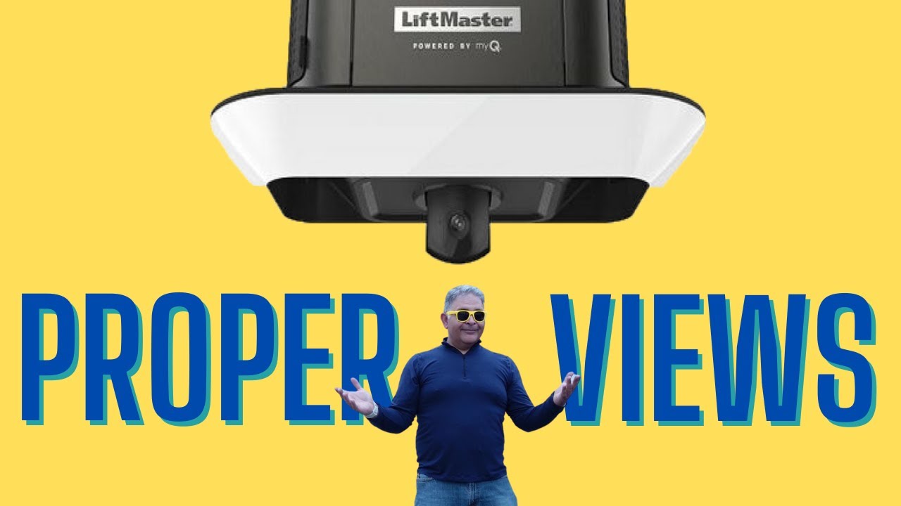 SMAREST Change LiftMaster Made To THIS Garage Door Motor YouTube smarest-change-liftmaster-made-to-this-garage-door-motor-youtube