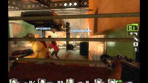 Left 4 Dead 2 Dead Before Dawn Part 2 HQ