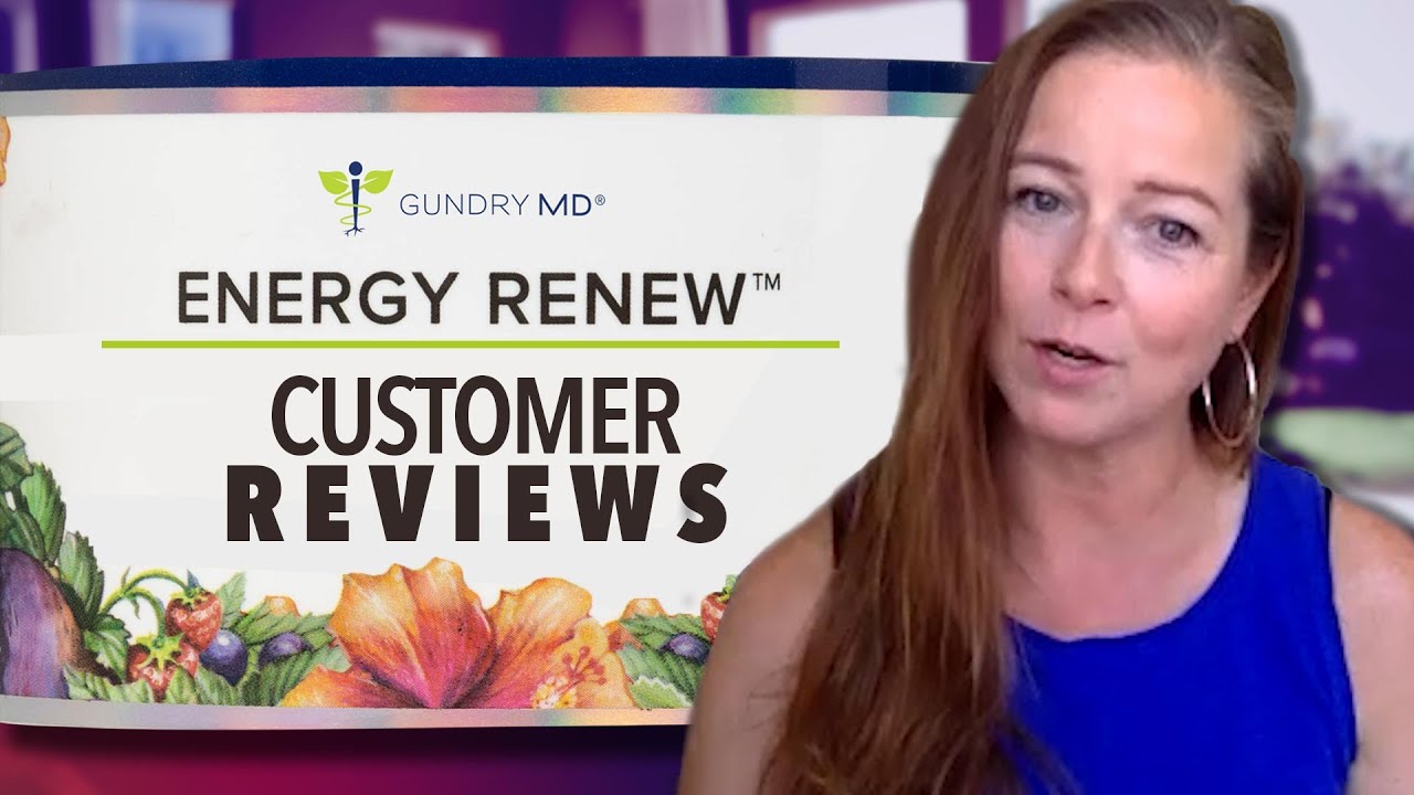 Energy Renew | Customer Reviews - YouTube