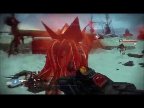 Видео: Destiny: Rise Of Iron - The Plaguelands, Perfected Walker Battle, загрузка завершена