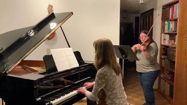 Amy Irwin & Ruth Meyers - O Holy Night
