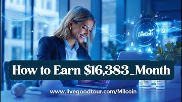 Compensation Plan 2025 🔥 How to Earn $16,383_Month _ Powerline System Explained